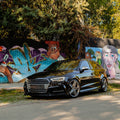 Gövde Kiti Uyumlu AUDI S3 Sportback 8V Makyajlı Kasa 2016-2019