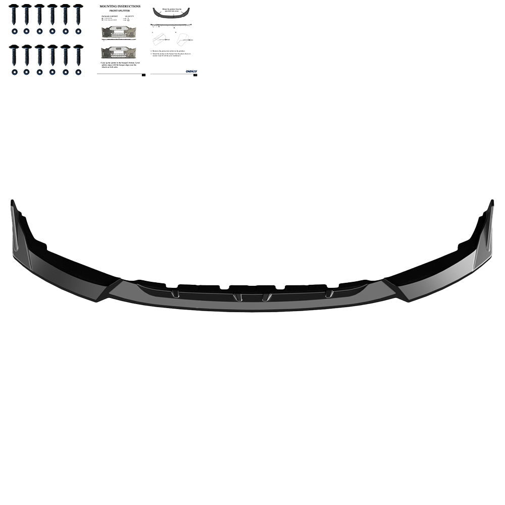 Ön Tampon Eki Uyumlu BMW M2 G87 2023+