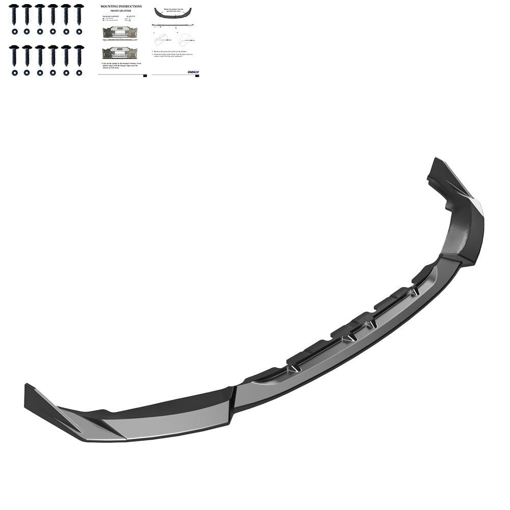 Ön Tampon Eki Uyumlu BMW M2 G87 2023+