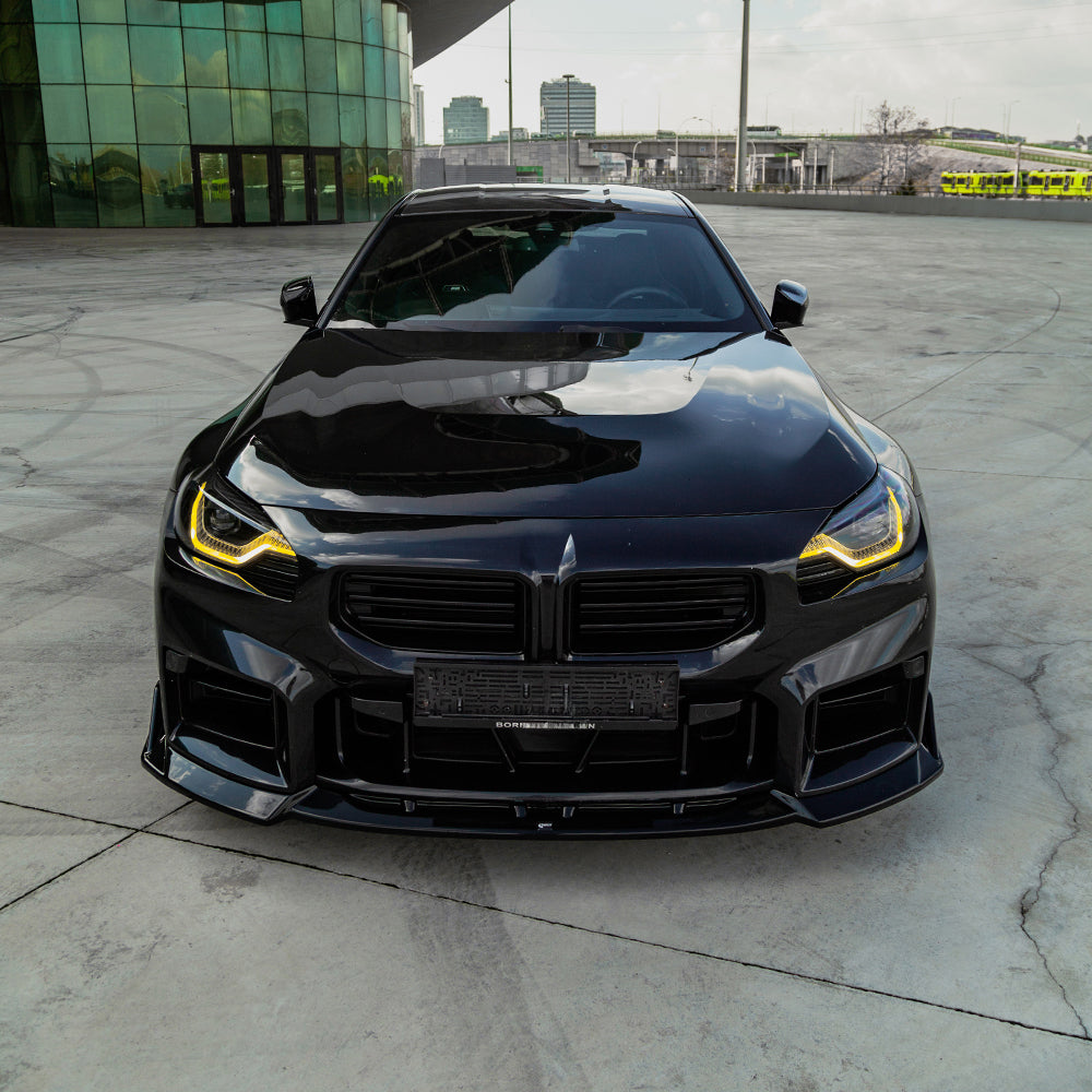 Ön Tampon Eki Uyumlu BMW M2 G87 2023+