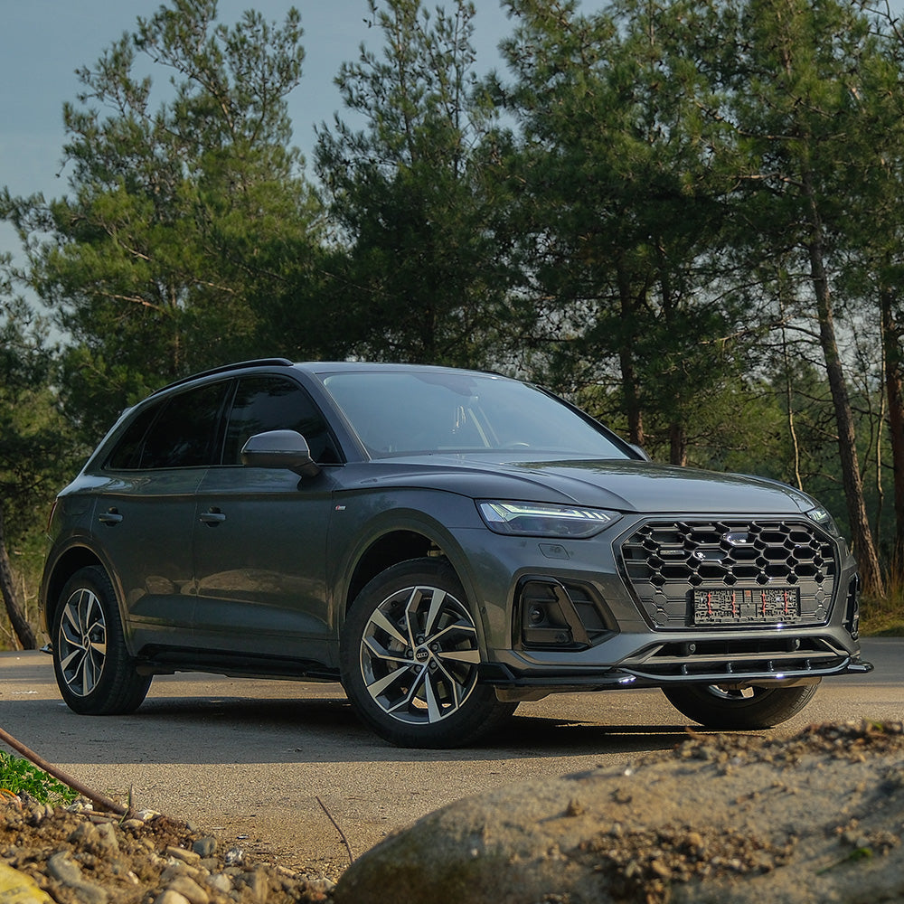 Gövde Kiti Uyumlu AUDI Q5 S-Line SUV MK2 Makyajlı Kasa 2020-2024