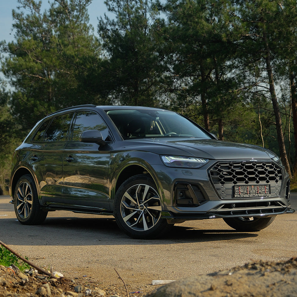 Gövde Kiti Uyumlu AUDI Q5 S-Line SUV MK2 Makyajlı Kasa 2020-2024