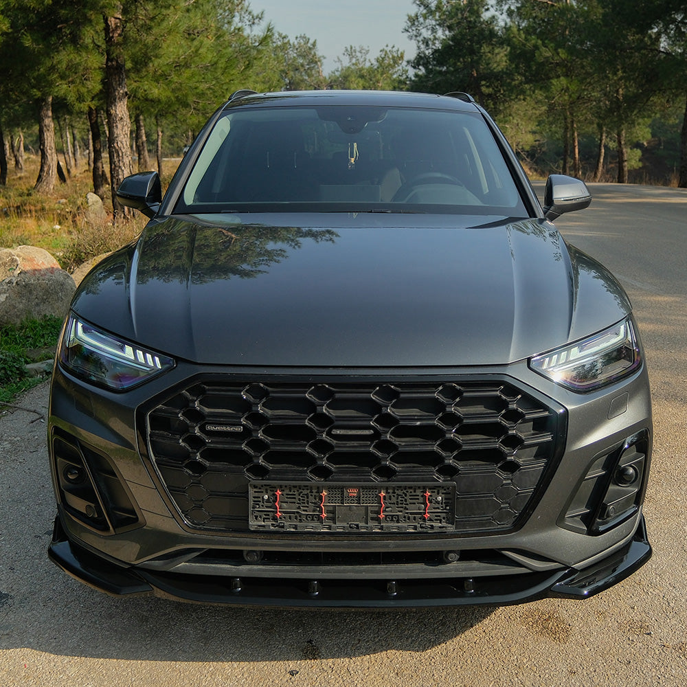Gövde Kiti Uyumlu AUDI Q5 S-Line SUV MK2 Makyajlı Kasa 2020-2024