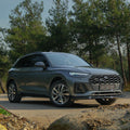 Ön Tampon Eki Uyumlu AUDI SQ5 / Q5 S-Line ( SUV / Sportback ) MK2 Makyajlı Kasa 2020-2024