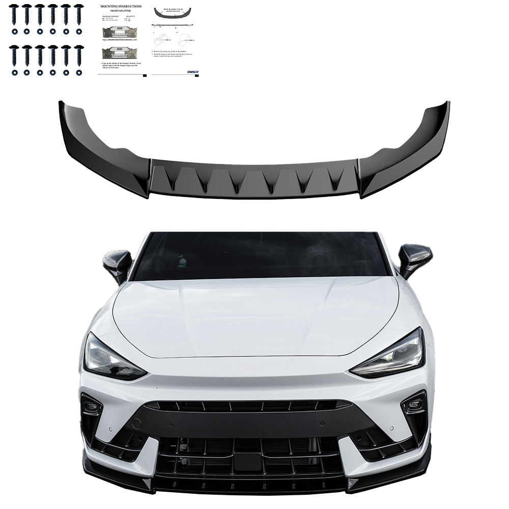 Gövde Kiti Uyumlu CUPRA Leon MK1 Makyajlı Kasa 2024+