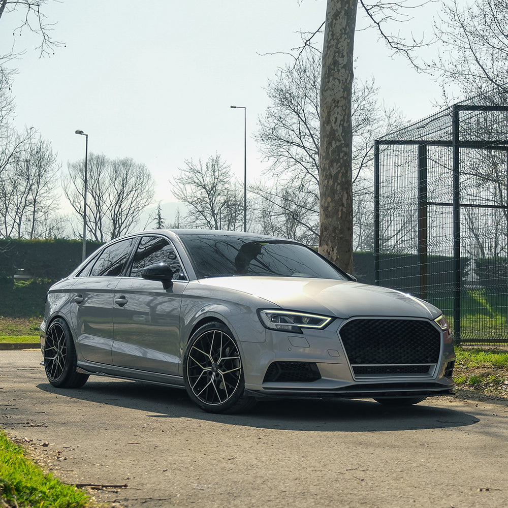 Gövde Kiti Uyumlu AUDI A3 8V Makyajlı Kasa Sedan 2016-2020