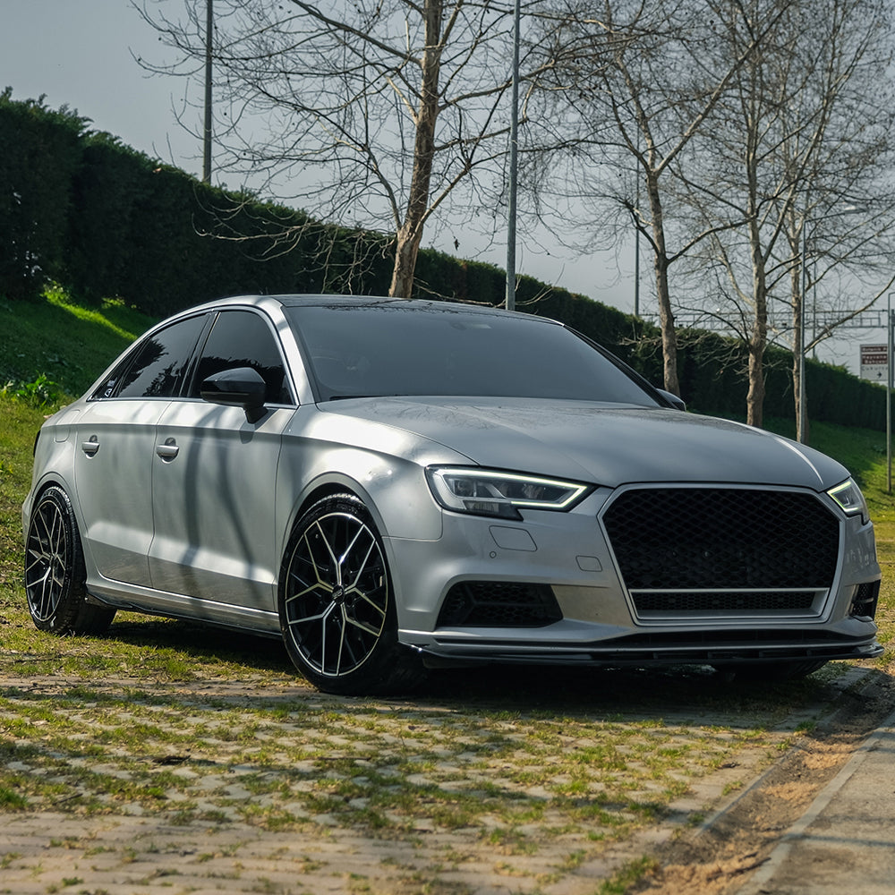 Gövde Kiti Uyumlu AUDI A3 8V Makyajlı Kasa Sedan 2016-2020