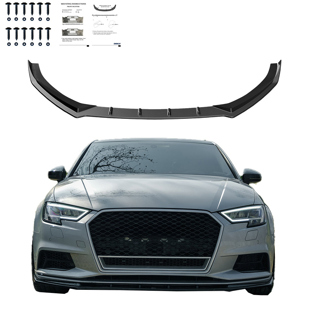 Gövde Kiti Uyumlu AUDI A3 8V Makyajlı Kasa Sedan 2016-2020