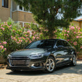 Ön Tampon Eki Uyumlu AUDI A4 B9 Makyajlı Kasa 2019-2024