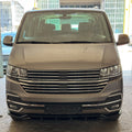 Ön Tampon Eki Uyumlu VW VOLKSWAGEN Transporter T6.1 2019-2024 v5