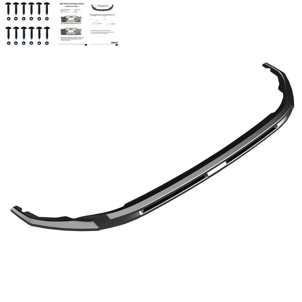 Ön Tampon Eki Uyumlu VW VOLKSWAGEN T7 2024+