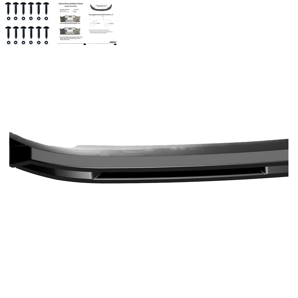 Ön Tampon Eki Uyumlu VW VOLKSWAGEN T7 2024+