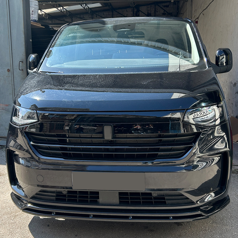 Ön Tampon Eki Uyumlu VW VOLKSWAGEN Transporter T7 2024+ v2