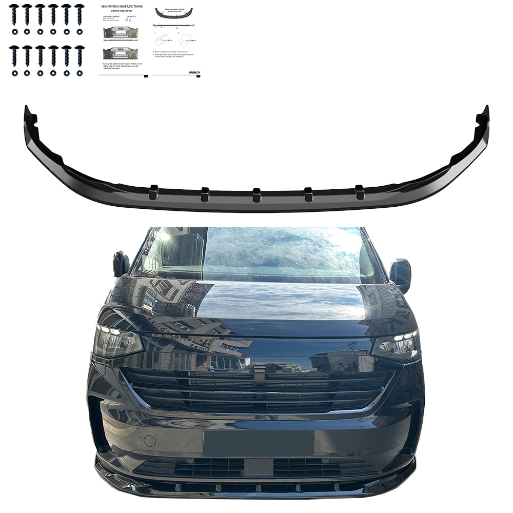 Gövde Kiti Uyumlu VW VOLKSWAGEN Transporter T7 LWB 2024+