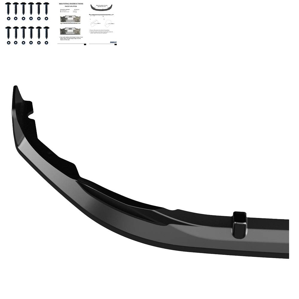 Ön Tampon Eki Uyumlu VW VOLKSWAGEN Transporter T7 2024+ v5