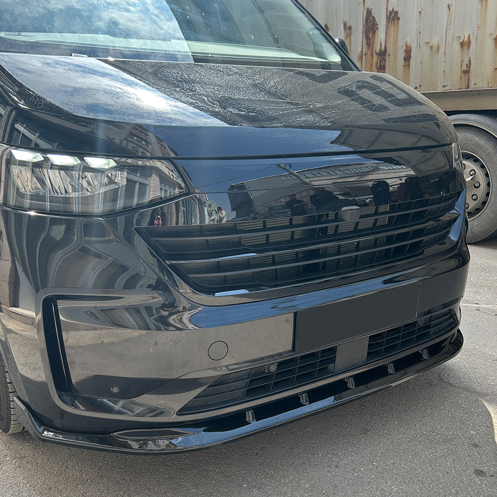 Ön Tampon Eki Uyumlu VW VOLKSWAGEN Transporter T7 2024+ v5