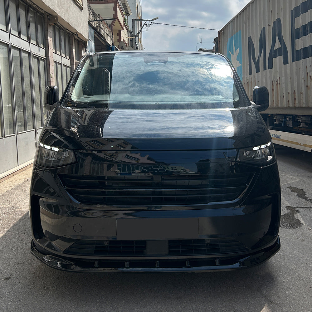 Ön Tampon Eki Uyumlu VW VOLKSWAGEN Transporter T7 2024+ v5
