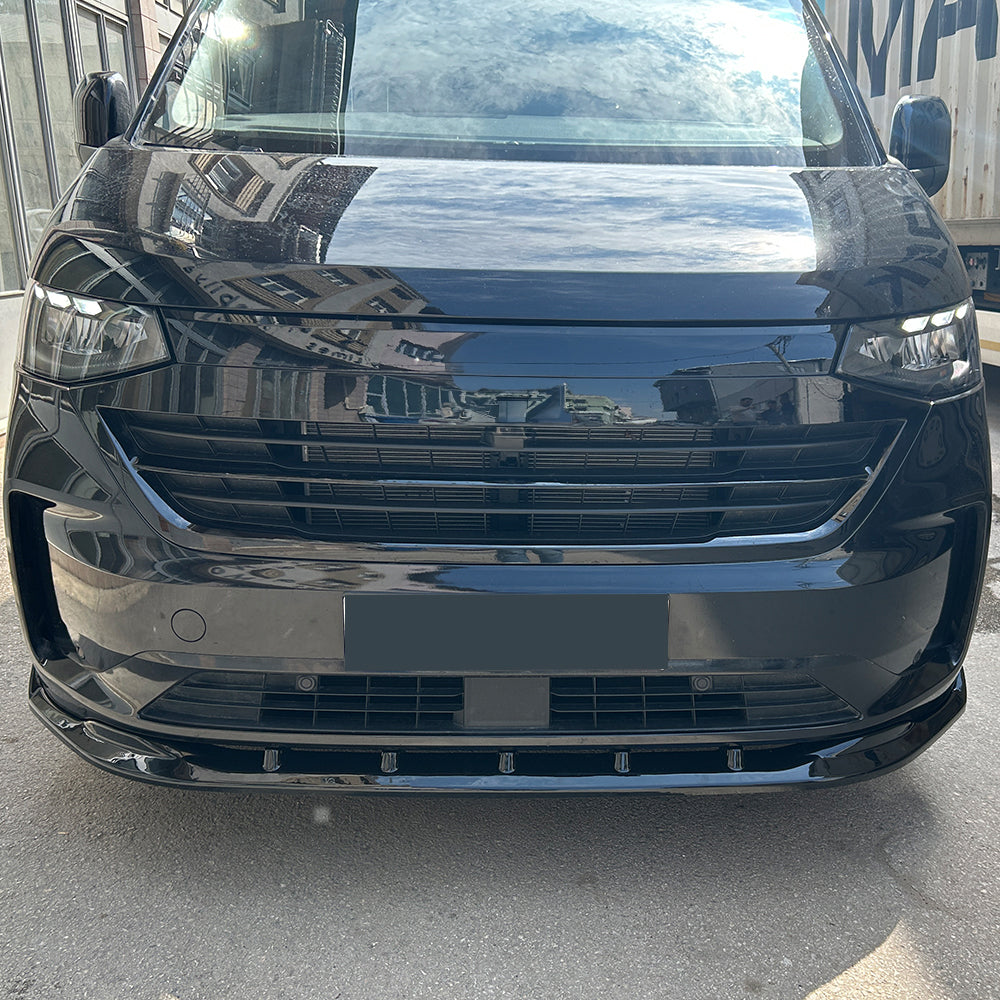 Ön Tampon Eki Uyumlu VW VOLKSWAGEN Transporter T7 2024+ v5