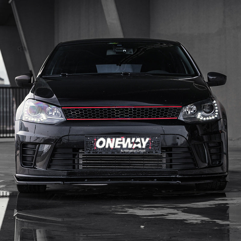 Ön Tampon Eki Uyumlu VW VOLKSWAGEN Polo GTI MK5 2009-2014