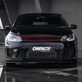 Gövde Kiti Uyumlu VW VOLKSWAGEN Polo GTI MK5 2009-2014