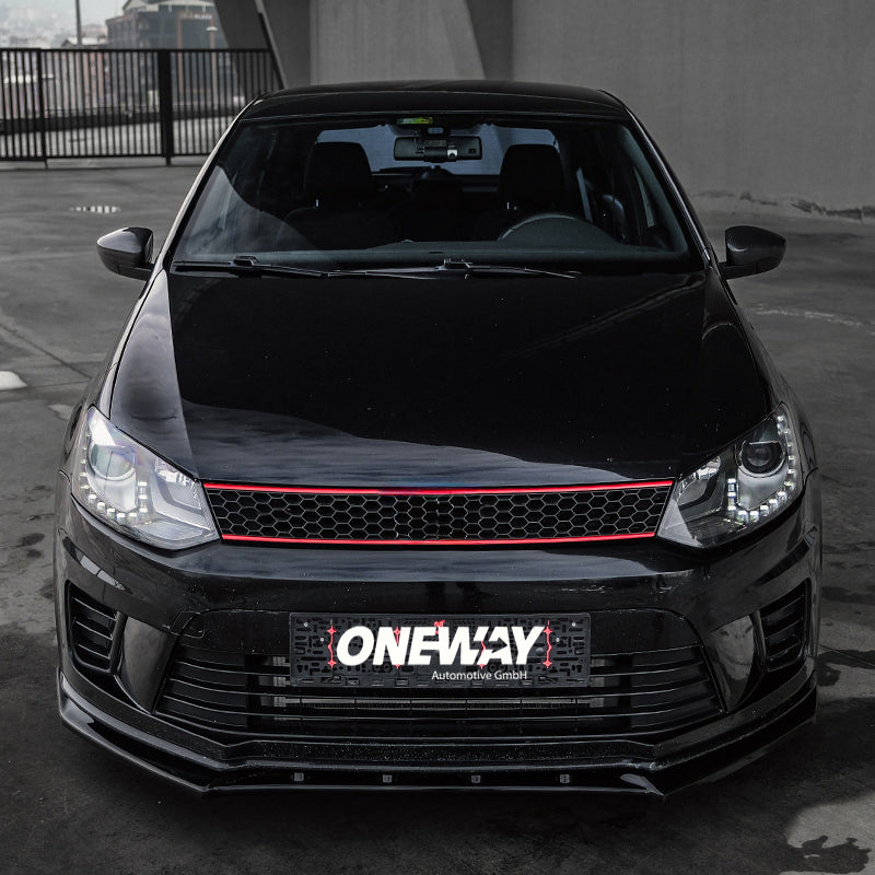 Ön Tampon Eki Uyumlu VW VOLKSWAGEN Polo GTI MK5 2009-2014