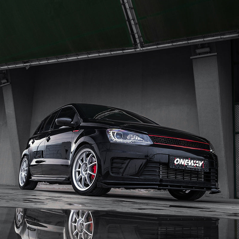 Gövde Kiti Uyumlu VW VOLKSWAGEN Polo GTI MK5 2009-2014