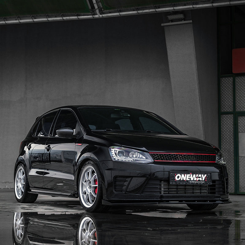 Ön Tampon Eki Uyumlu VW VOLKSWAGEN Polo GTI MK5 2009-2014