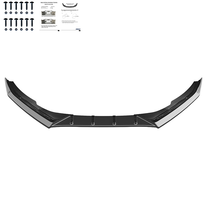 Ön Tampon Eki Uyumlu VW VOLKSWAGEN Polo GTI MK5 2009-2014