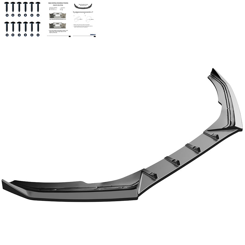 Ön Tampon Eki Uyumlu VW VOLKSWAGEN Polo GTI MK5 2009-2014