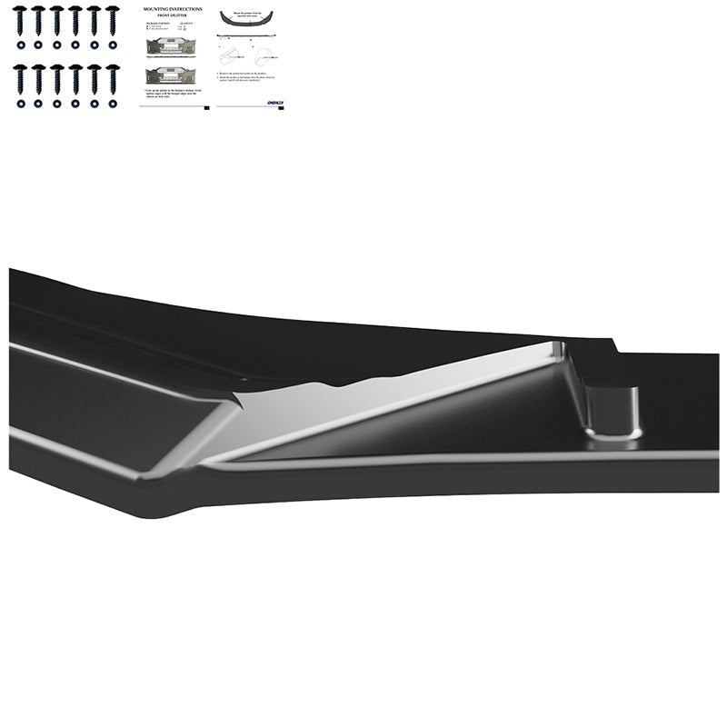 Ön Tampon Eki Uyumlu VW VOLKSWAGEN Polo GTI MK5 2009-2014