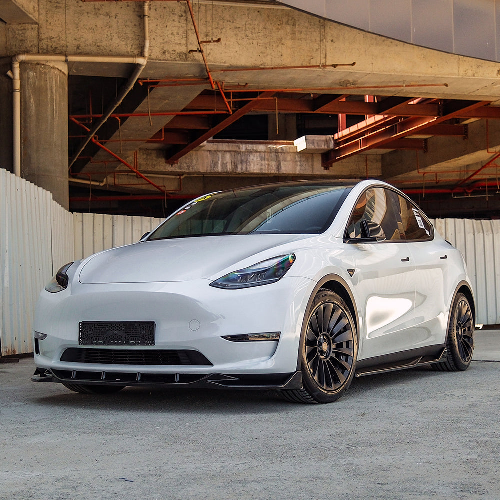 Ön Tampon Eki Uyumlu TESLA Model Y 2020-2025