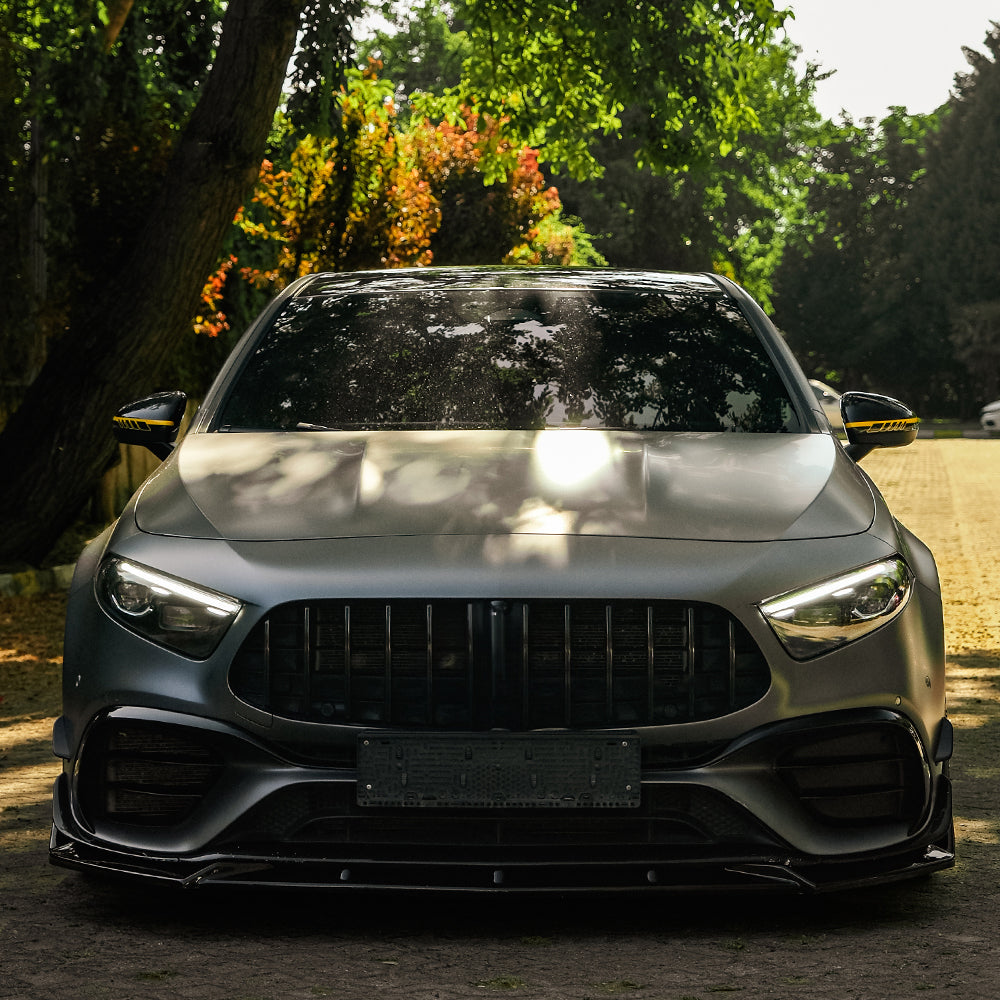 Gövde Kiti Uyumlu MERCEDES A Class A45 S Aero Pack W177 2019+