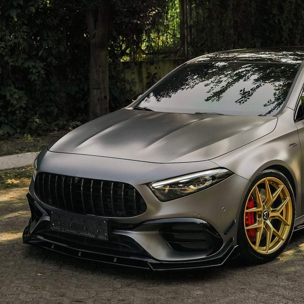 Gövde Kiti Uyumlu MERCEDES A Class A45 S Aero Pack W177 2019+