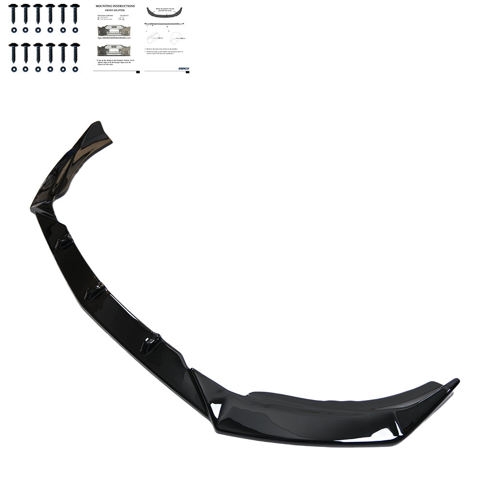 Ön Tampon Eki Uyumlu MERCEDES A Class A45 S Aero Pack W177 / W177 Makyajlı Kasa 2019+
