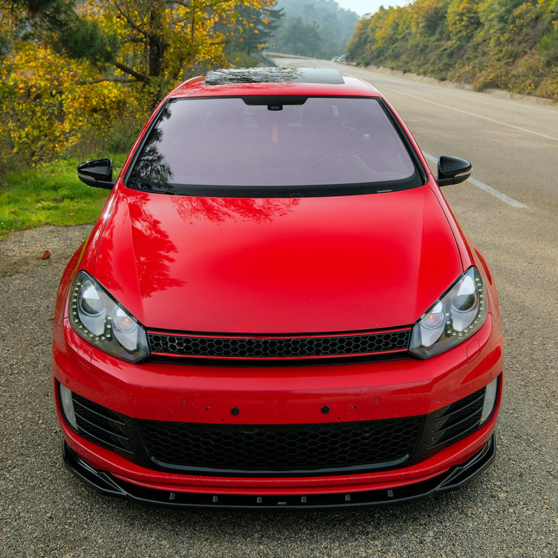 Ön Tampon Eki Uyumlu VW VOLKSWAGEN Golf MK6 GTI 2008-2012