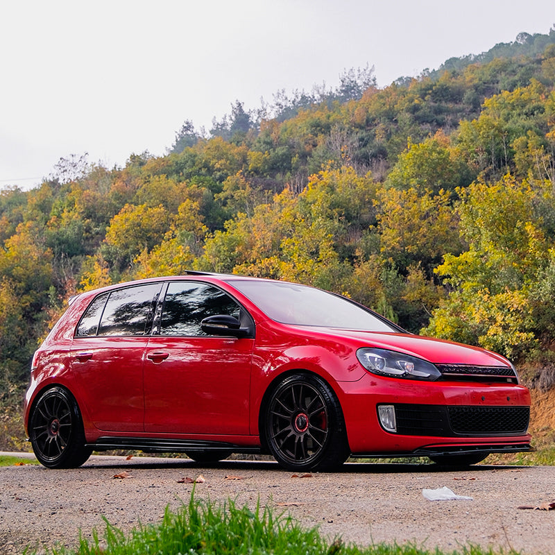 Ön Tampon Eki Uyumlu VW VOLKSWAGEN Golf MK6 GTI 2008-2012