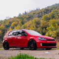 Ön Tampon Eki Uyumlu VW VOLKSWAGEN Golf MK6 GTI 2008-2012