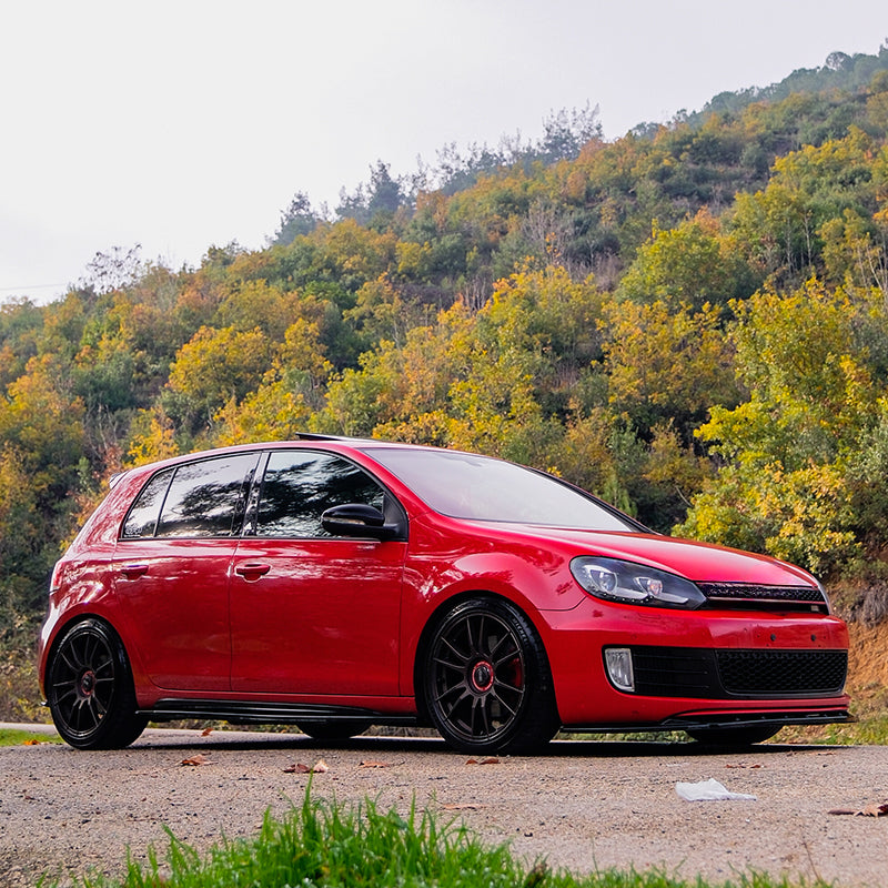 Volkswagen Golf MK6 GTI 2008-2012 Body Kit