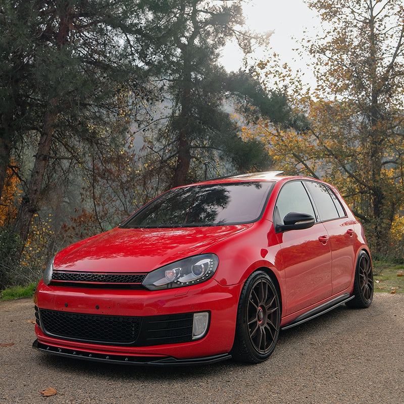 Ön Tampon Eki Uyumlu VW VOLKSWAGEN Golf MK6 GTI 2008-2012