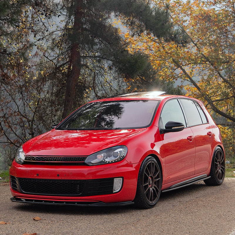 Ön Tampon Eki Uyumlu VW VOLKSWAGEN Golf MK6 GTI 2008-2012