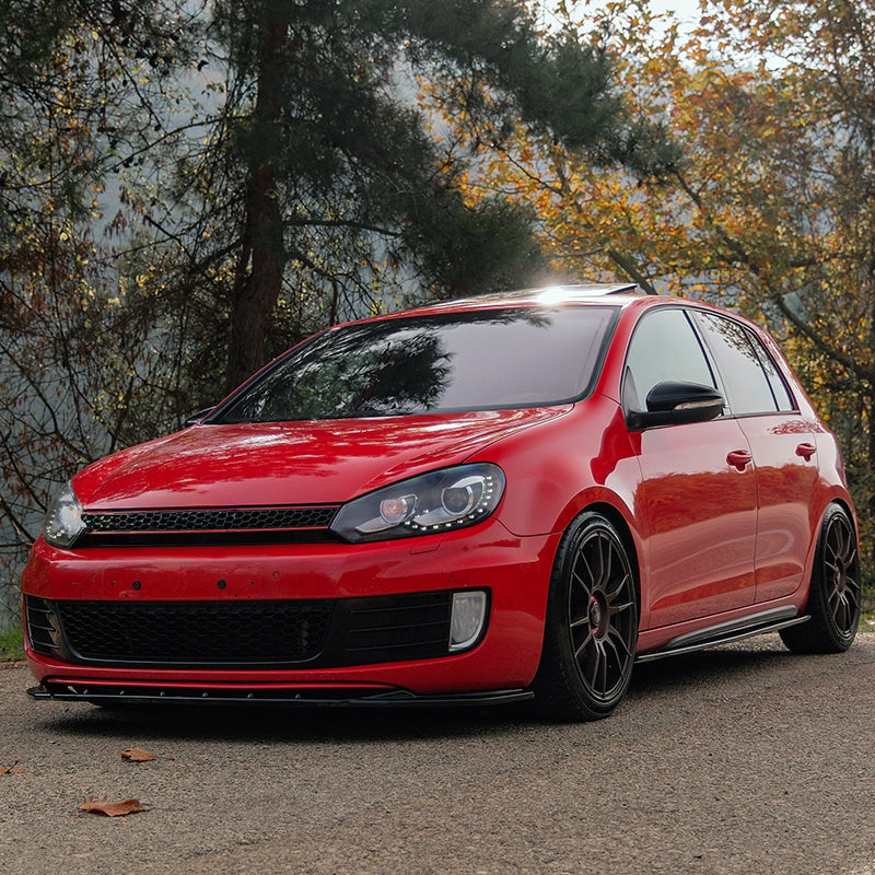 Ön Tampon Eki Uyumlu VW VOLKSWAGEN Golf MK6 GTI 2008-2012