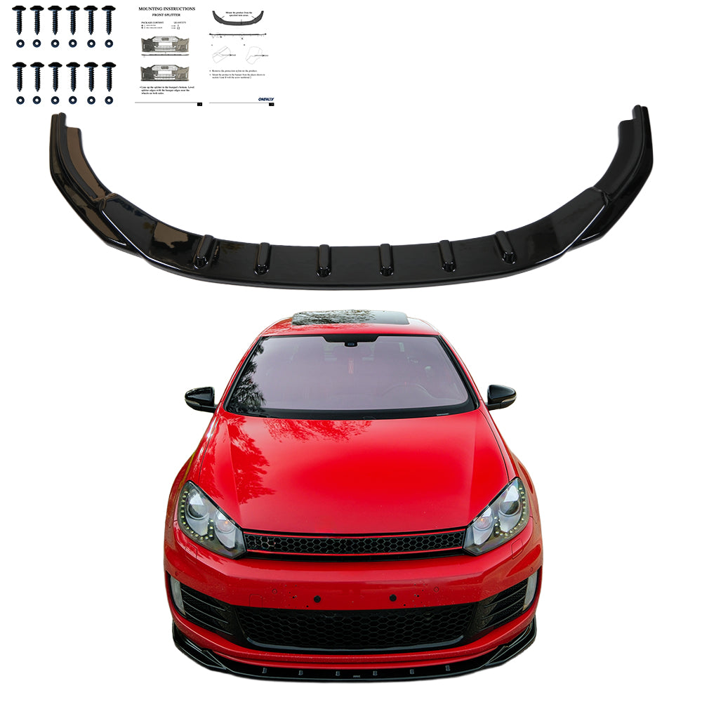 Gövde Kiti Uyumlu VW VOLKSWAGEN Golf MK6 GTI 2008-2012