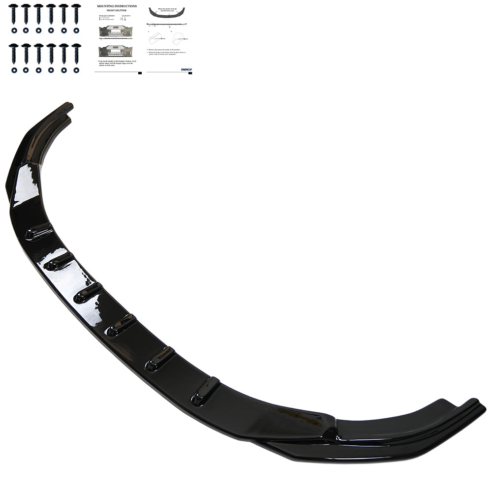 Ön Tampon Eki Uyumlu VW VOLKSWAGEN Golf MK6 GTI 2008-2012