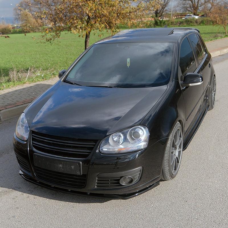 Ön Tampon Eki Uyumlu VW VOLKSWAGEN Golf MK5 GTI 2003-2008