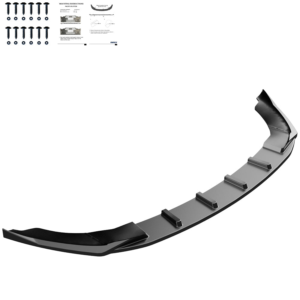 Ön Tampon Eki Uyumlu VW VOLKSWAGEN Golf MK5 GTI 2003-2008