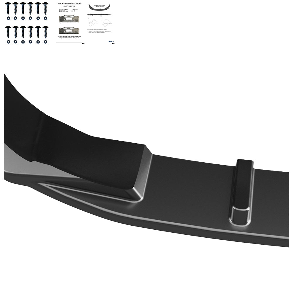 Ön Tampon Eki Uyumlu VW VOLKSWAGEN Golf MK5 GTI 2003-2008