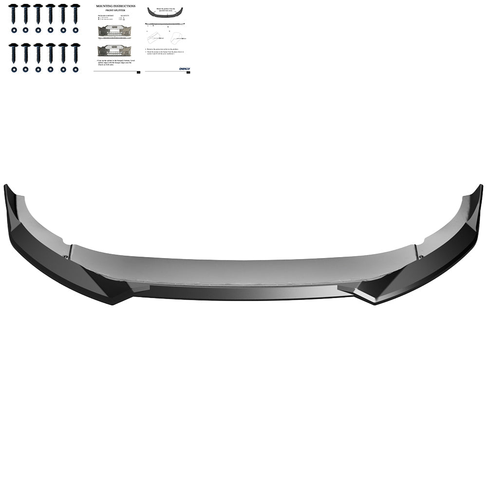 Ön Tampon Eki Uyumlu CUPRA Terramar MK1 2025+