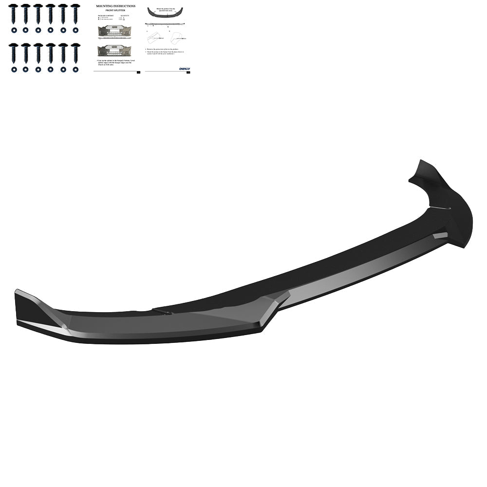 Ön Tampon Eki Uyumlu CUPRA Terramar MK1 2025+