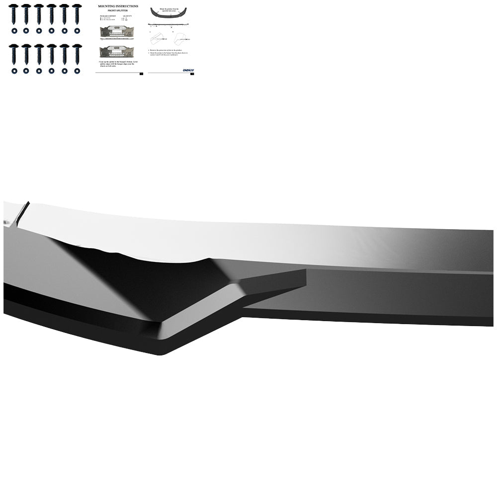 Ön Tampon Eki Uyumlu CUPRA Terramar MK1 2025+