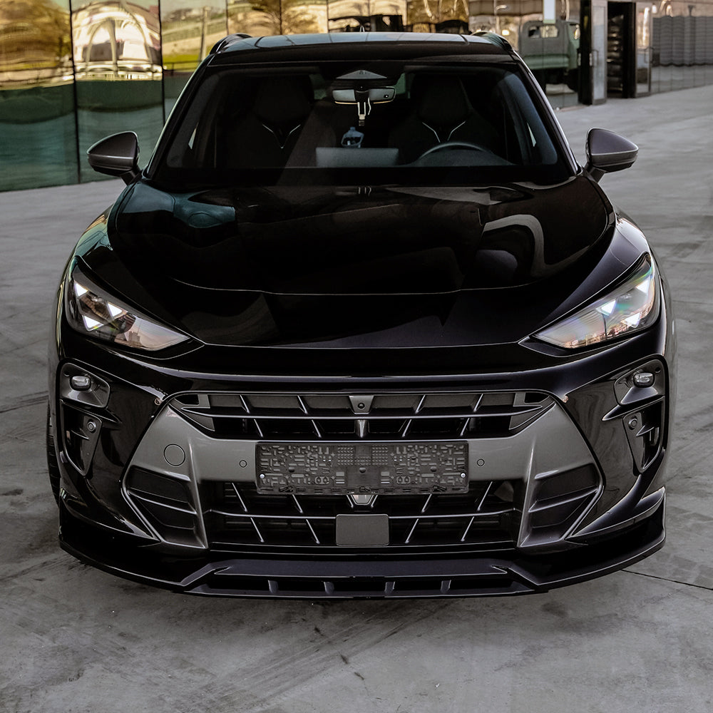 Ön Tampon Eki Uyumlu CUPRA Terramar MK1 2025+ v2